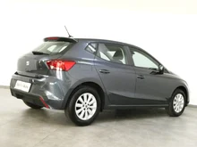 SEAT Ibiza Reference 1.0 TSI 95PS in Magnet-Grau Metallic