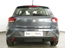 SEAT Ibiza Reference 1.0 TSI 95PS in Magnet-Grau Metallic