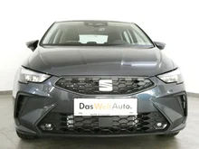 SEAT Ibiza Reference 1.0 TSI 95PS in Magnet-Grau Metallic