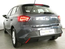 SEAT Ibiza Reference 1.0 TSI 95PS in Magnet-Grau Metallic