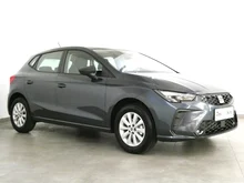 SEAT Ibiza Reference 1.0 TSI 95PS in Magnet-Grau Metallic