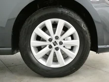 SEAT Ibiza Reference 1.0 TSI 95PS in Magnet-Grau Metallic
