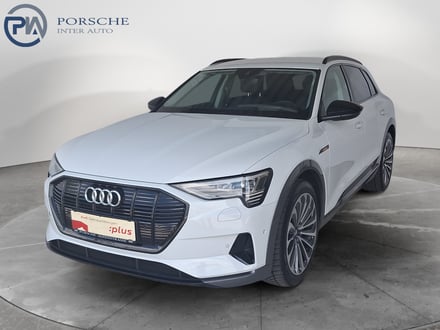 Audi e-tron 55 quattro advanced