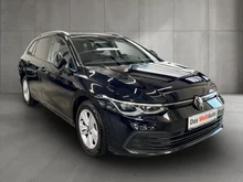 VW Golf Variant Life TDI in Deep Black Perleffekt