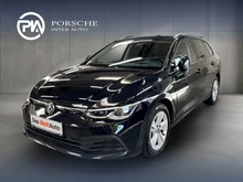 VW Golf Variant Life TDI in Deep Black Perleffekt