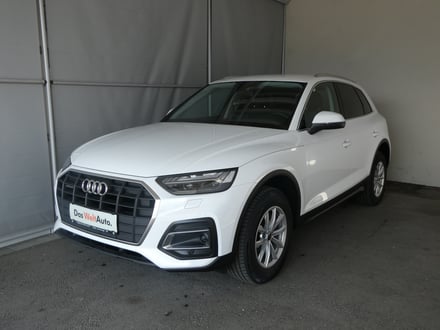 Audi Q5 40 TDI quattro intense