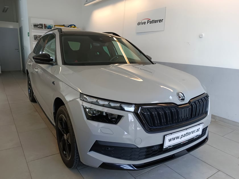 Škoda KAMIQ MONTE CARLO TSI