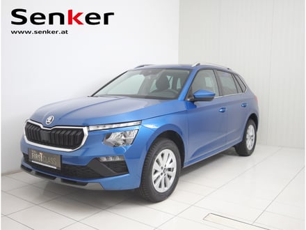 Škoda Kamiq Selection TSI DSG