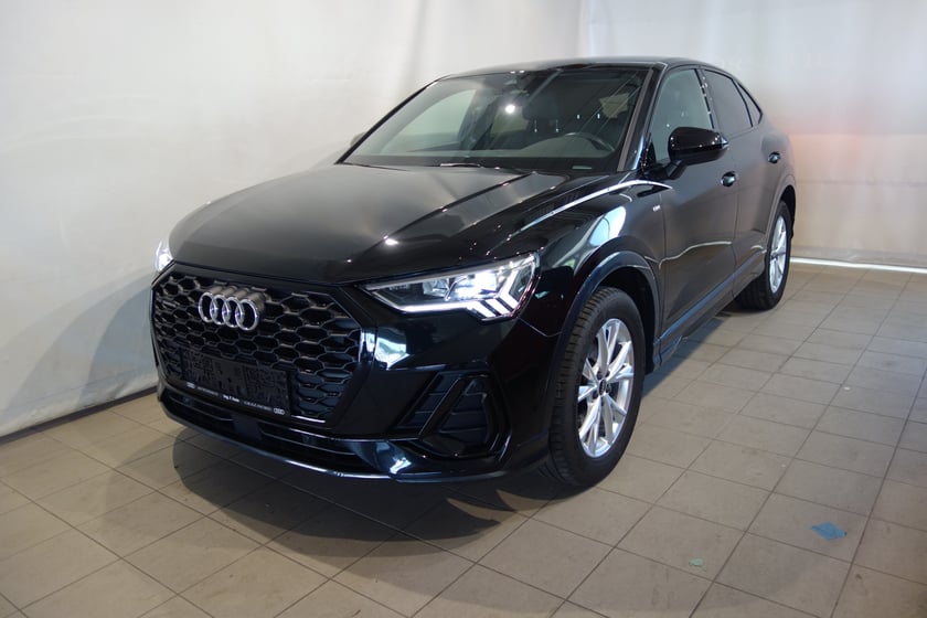 Audi Q3 Sportback 35 TDI quattro S line ext.