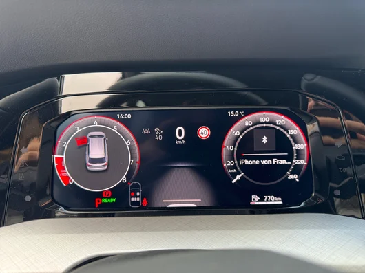 Bild eines Golf Variant Business mHeV DSG