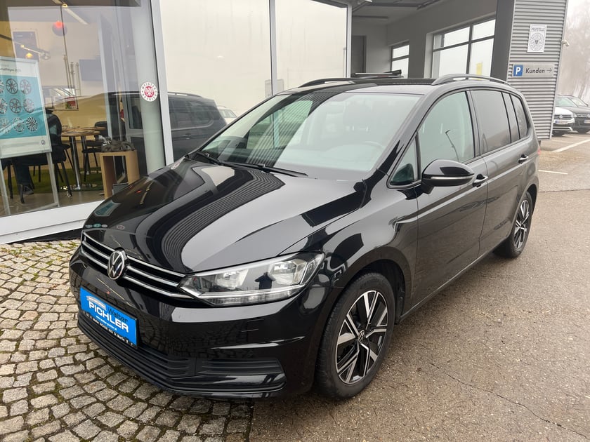 VW Touran Comfortline TDI SCR DSG