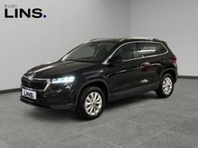 Škoda Karoq 4x4 Selection TDI DSG in Black-Magic Perleffekt