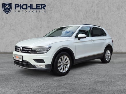 VW Tiguan Comfortline TSI