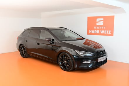 SEAT Leon Kombi Black-Edition TSI