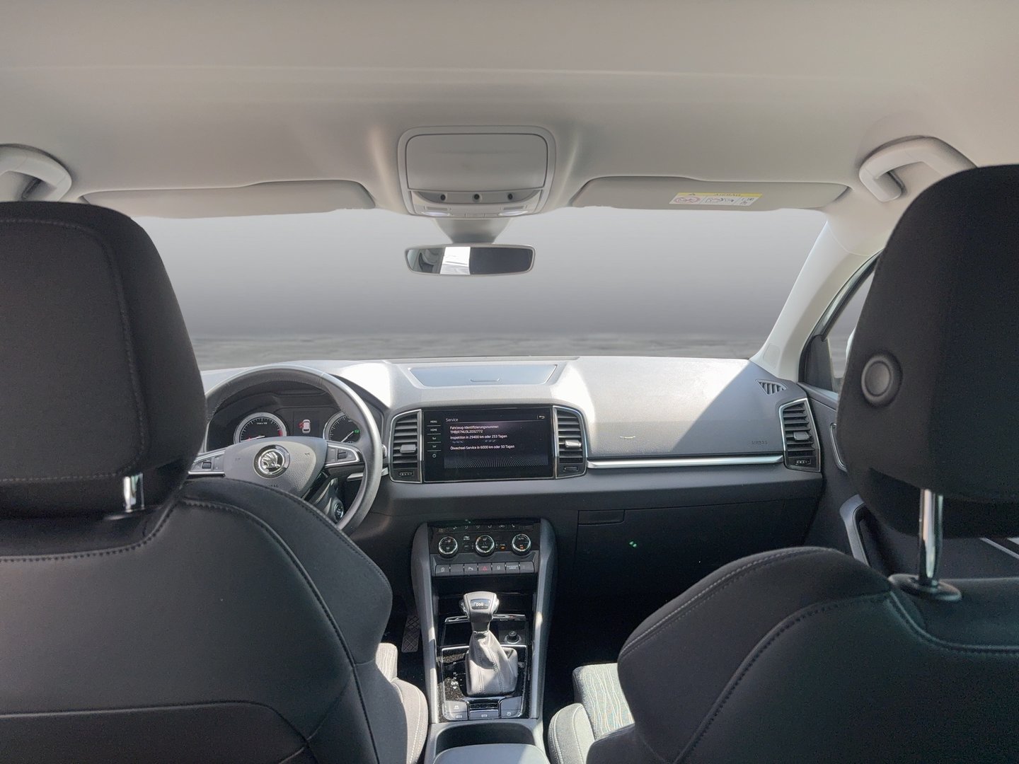 Škoda KAROQ Style TSI DSG ACT | Bild 9 von 17