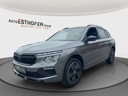 Škoda Kamiq Monte Carlo TSI