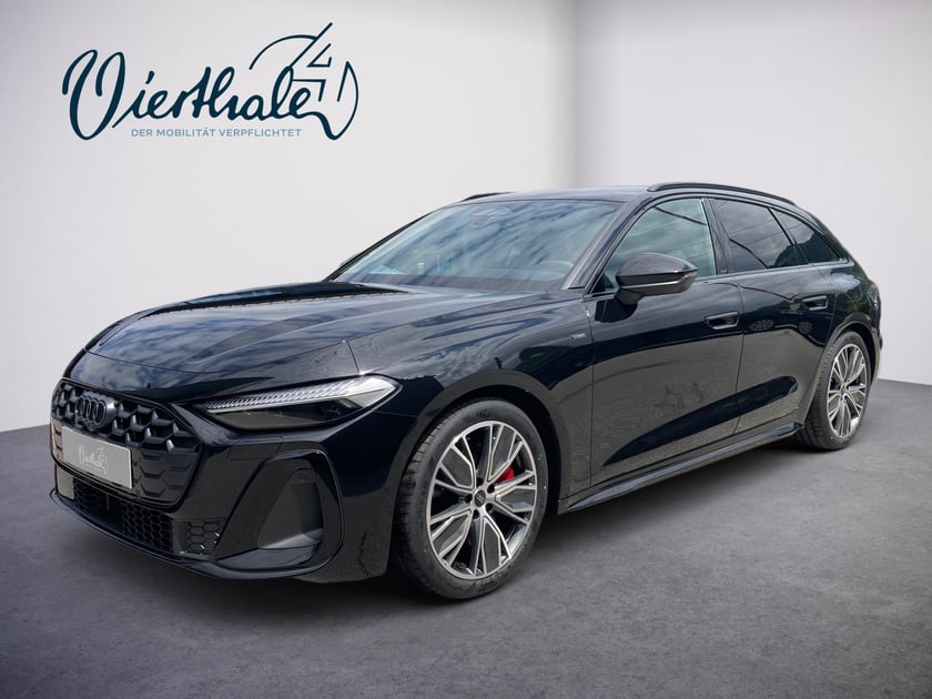 Audi A5 Avant e-hybrid quattro 220 kW