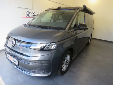 VW California Beach Camper TDI