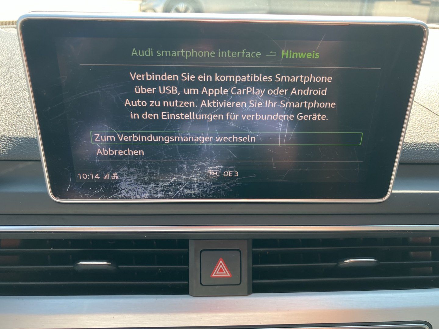 Audi A4 Avant 2.0 TDI quattro Sport | Bild 12 von 17
