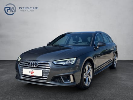 Audi A4 Avant 2.0 TDI quattro Sport