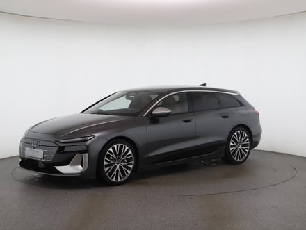 Audi S6 Avant e-tron