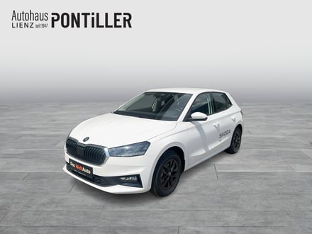 Škoda Fabia Selection TSI