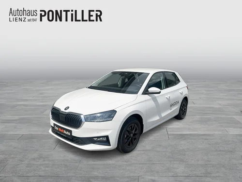 Škoda Fabia Selection TSI
