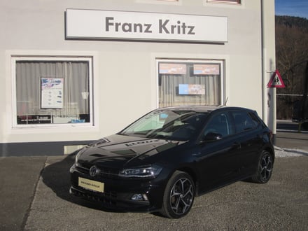 VW Polo Highline TSI