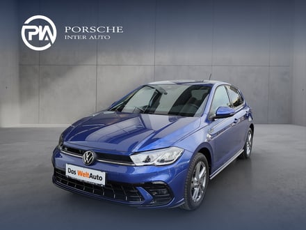 VW Polo R-Line TSI