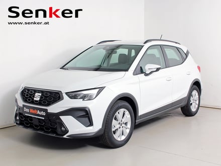 SEAT Arona Reference Edition 1.0 TSI