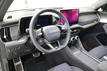 Škoda Kodiaq 4x4 Sportline TDI DSG in Black-Magic Perleffekt
