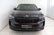 Škoda Kodiaq 4x4 Sportline TDI DSG in Black-Magic Perleffekt