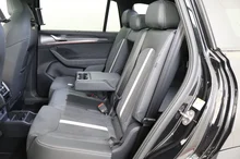 Škoda Kodiaq 4x4 Sportline TDI DSG in Black-Magic Perleffekt