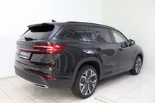 Škoda Kodiaq 4x4 Sportline TDI DSG in Black-Magic Perleffekt