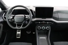 Škoda Kodiaq 4x4 Sportline TDI DSG in Black-Magic Perleffekt