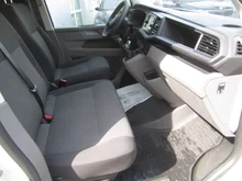 VW Kastenwagen Transporter Kastenwagen TDI in Candyweiß