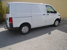 VW Kastenwagen Transporter Kastenwagen TDI in Candyweiß