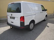 VW Kastenwagen Transporter Kastenwagen TDI in Candyweiß