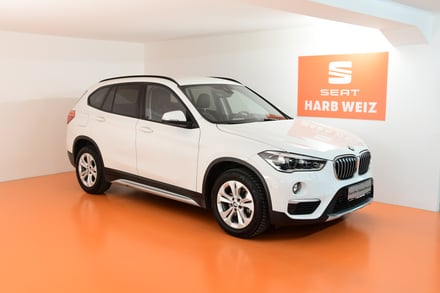 BMW X1 sDrive 18d xLine