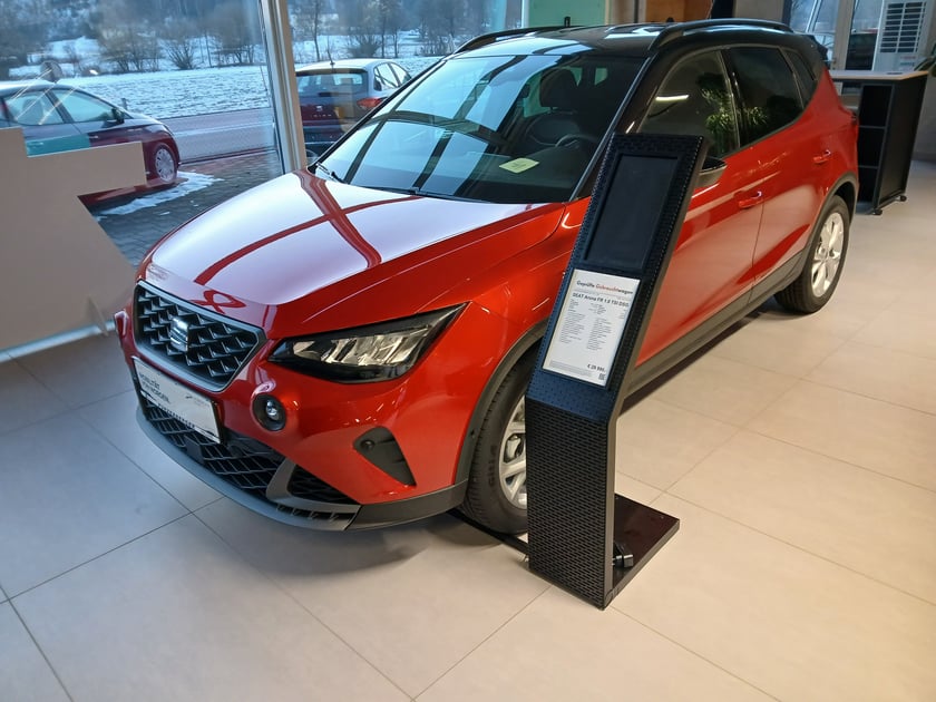 SEAT Arona FR 1.0 TSI DSG