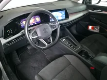 VW Golf Variant Life TDI DSG in Reflexsilber Metallic