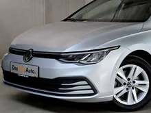 VW Golf Variant Life TDI DSG in Reflexsilber Metallic