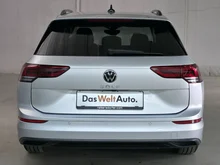 VW Golf Variant Life TDI DSG in Reflexsilber Metallic
