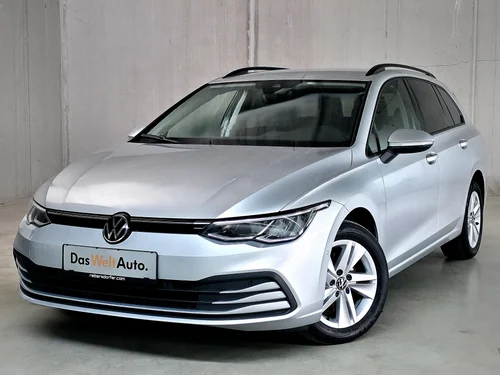 VW Golf Variant Life TDI DSG