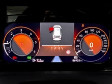 VW Golf Variant Life TDI DSG in Reflexsilber Metallic