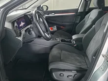 VW Golf Variant Life TDI DSG in Reflexsilber Metallic