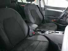 VW Golf Variant Life TDI DSG in Reflexsilber Metallic