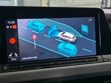 VW Golf Variant Life TDI DSG in Reflexsilber Metallic