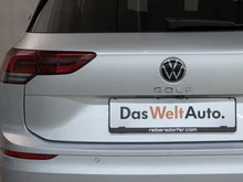 VW Golf Variant Life TDI DSG in Reflexsilber Metallic