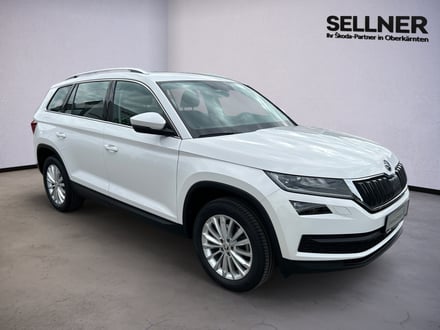 Škoda KODIAQ Style TSI